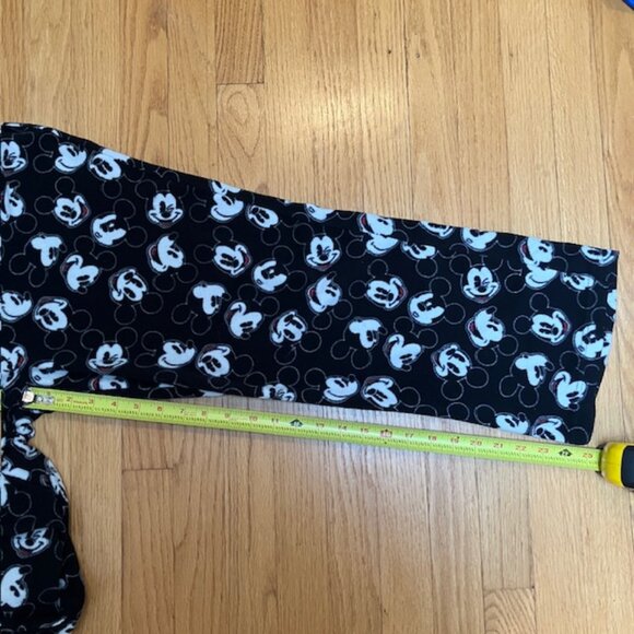 Disney Mickey Mouse fleece pajama pants size S - Picture 9 of 9